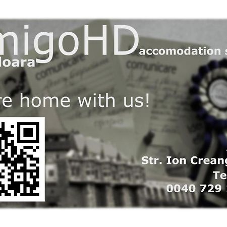 Amigohd Apartment Hunedoara Exterior photo