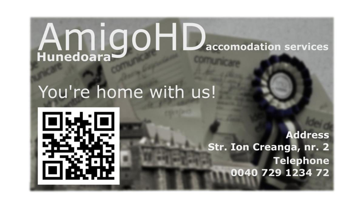 Amigohd Apartment Hunedoara Exterior photo